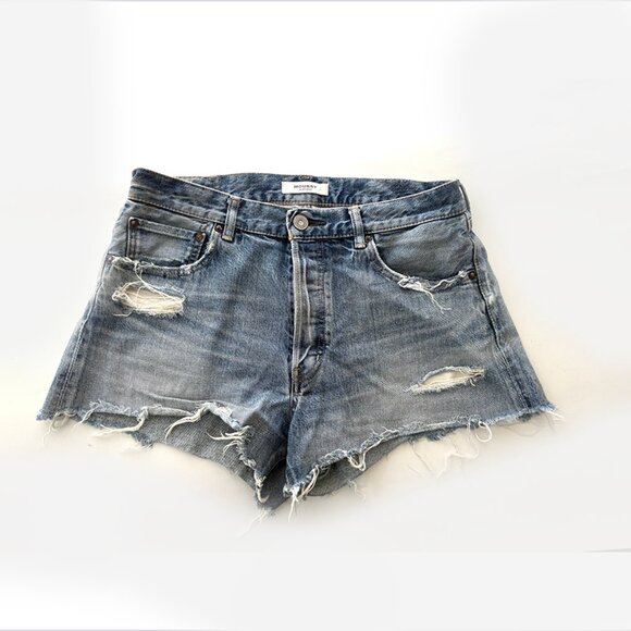 Moussy Vintage Jean Shorts_Size 29